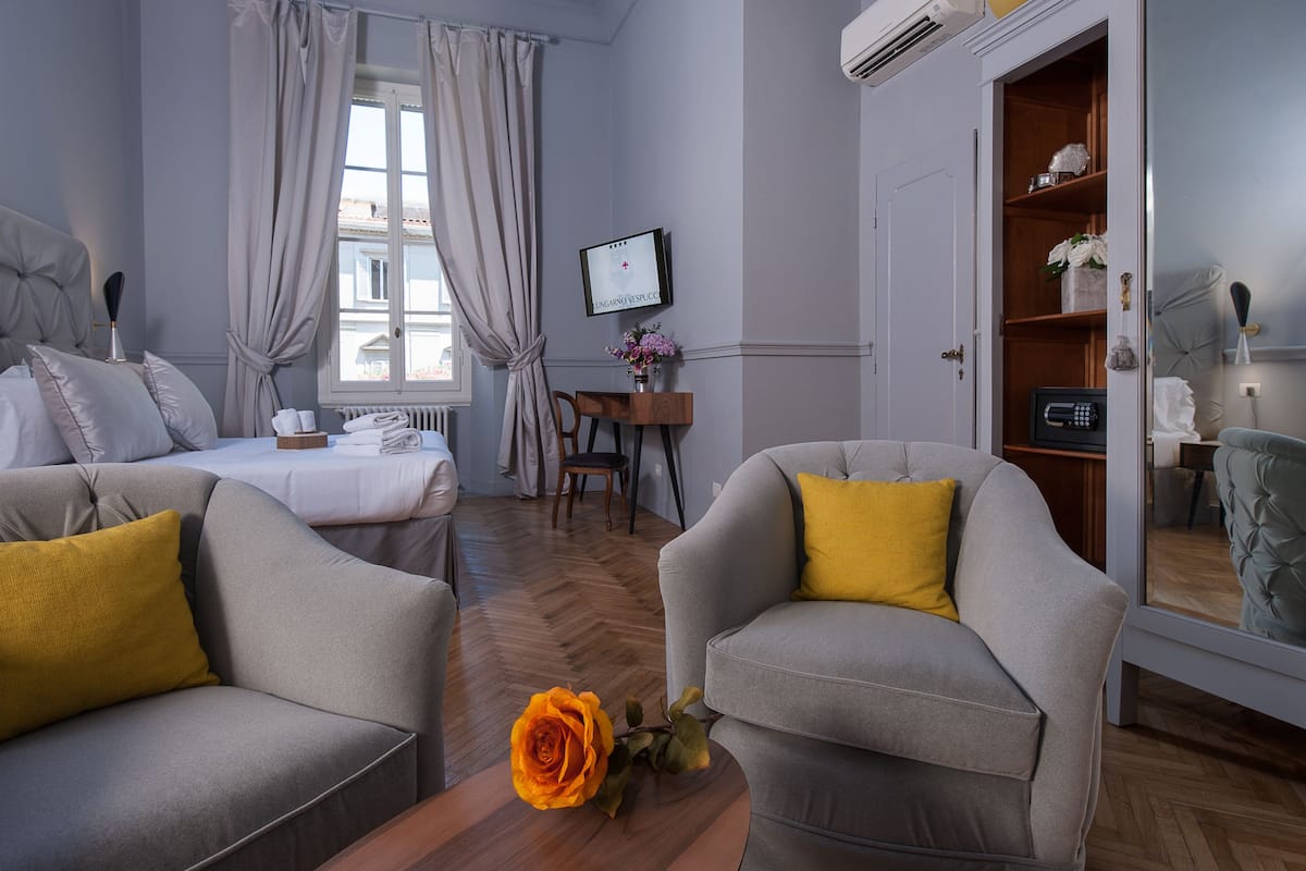 Junior Suite | View from room