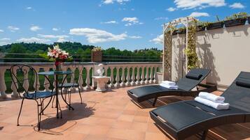 Suite, Terrace | Terrace/patio