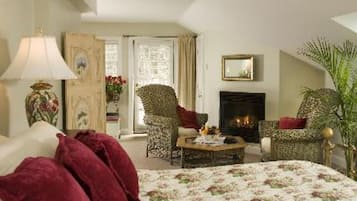 标准双人房, 独立浴室 (05 Winter Garden Suite)