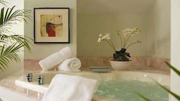 标准双人房, 独立浴室 (05 Winter Garden Suite) | 浴室