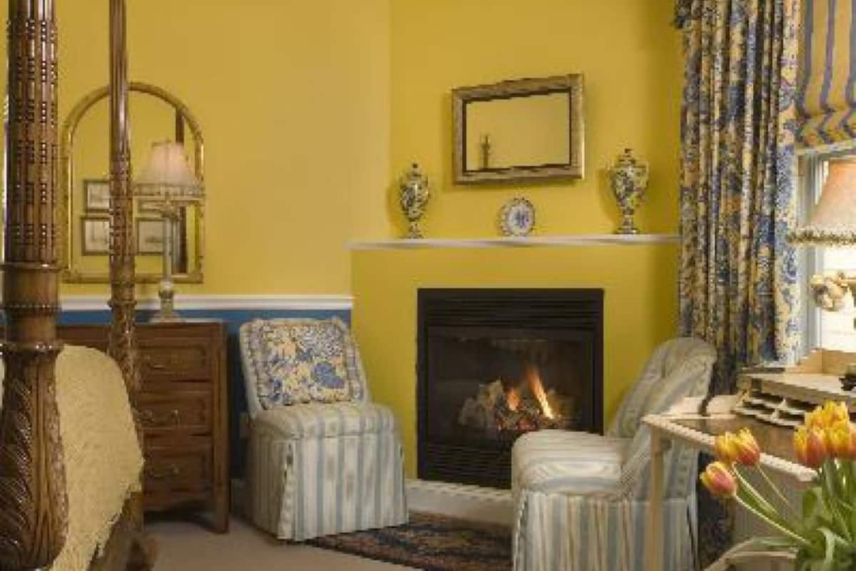 Standard Double Room, Ensuite (03 French Country)