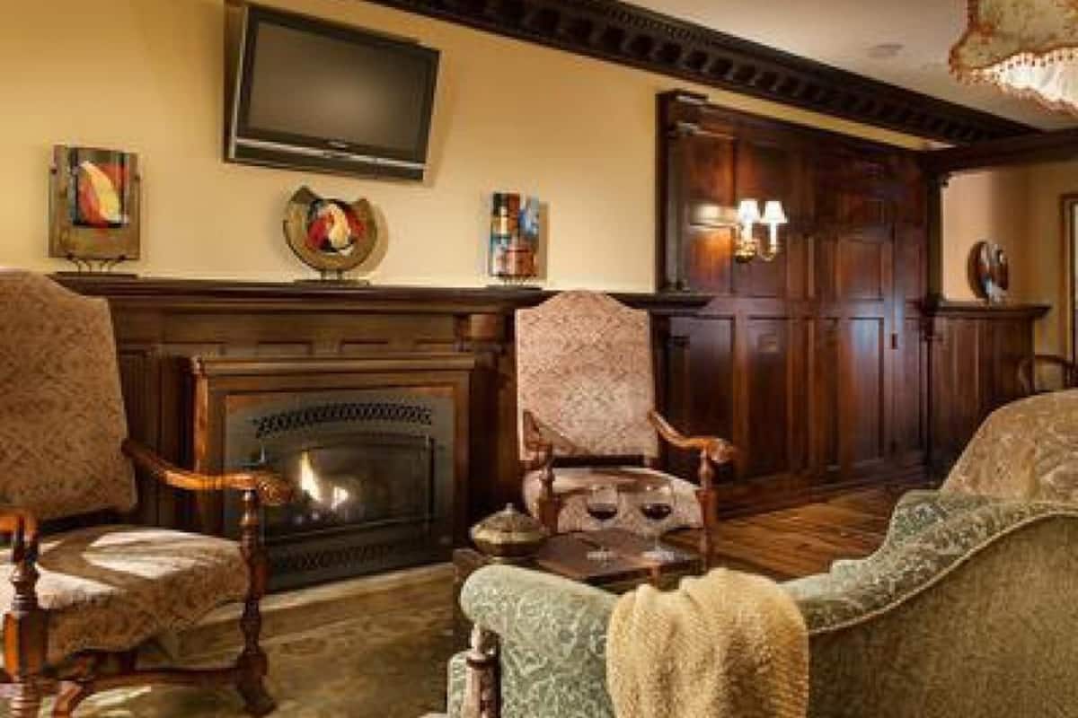 غرفة مزدوجة عادية - بحمام داخل الغرفة (10 Oak Suite)