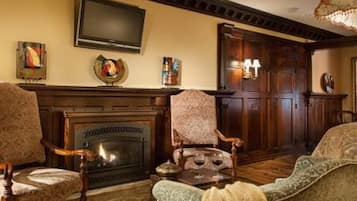 Dobbeltrom – standard, eget bad (10 Oak Suite)