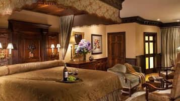 Phòng đôi Tiêu chuẩn, có phòng tắm riêng (10 Oak Suite)