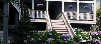 Hydrangea House