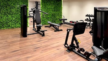 Salle de sport