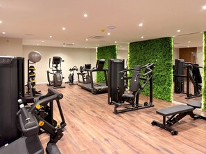 Gym - AP Sines (Sines)