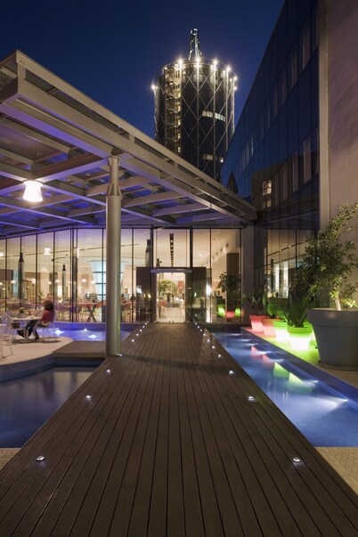 UNA HOTELS T Hotel Cagliari