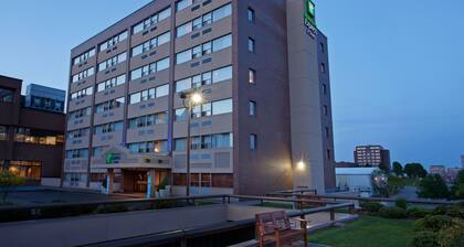 Holiday Inn Express Saint John Harbour Side, an IHG Hotel