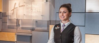 ホリデイ イン エクスプレス セントジョン ハーバーサイド by IHG