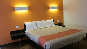 1 chambre, bureau, rideaux dâobscurcissement, accĂšs au Wi-Fi (inclus)
