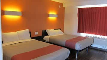 1 chambre, bureau, rideaux dâobscurcissement, accĂšs au Wi-Fi (inclus)