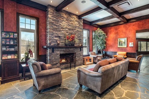 Reception - Cap Tremblant (Mont-Tremblant)