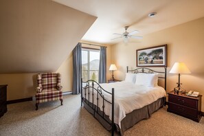 Condo, 3 habitaciones | Escritorio, tabla de planchar con plancha y wifi gratis 