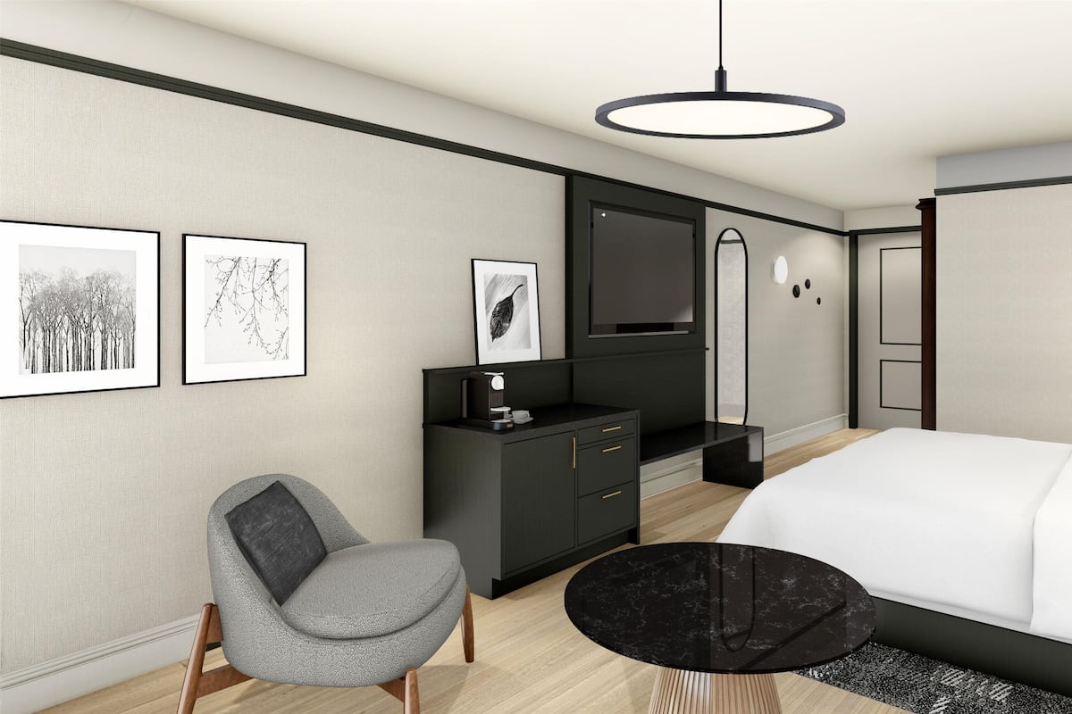 Room, 1 King Bed