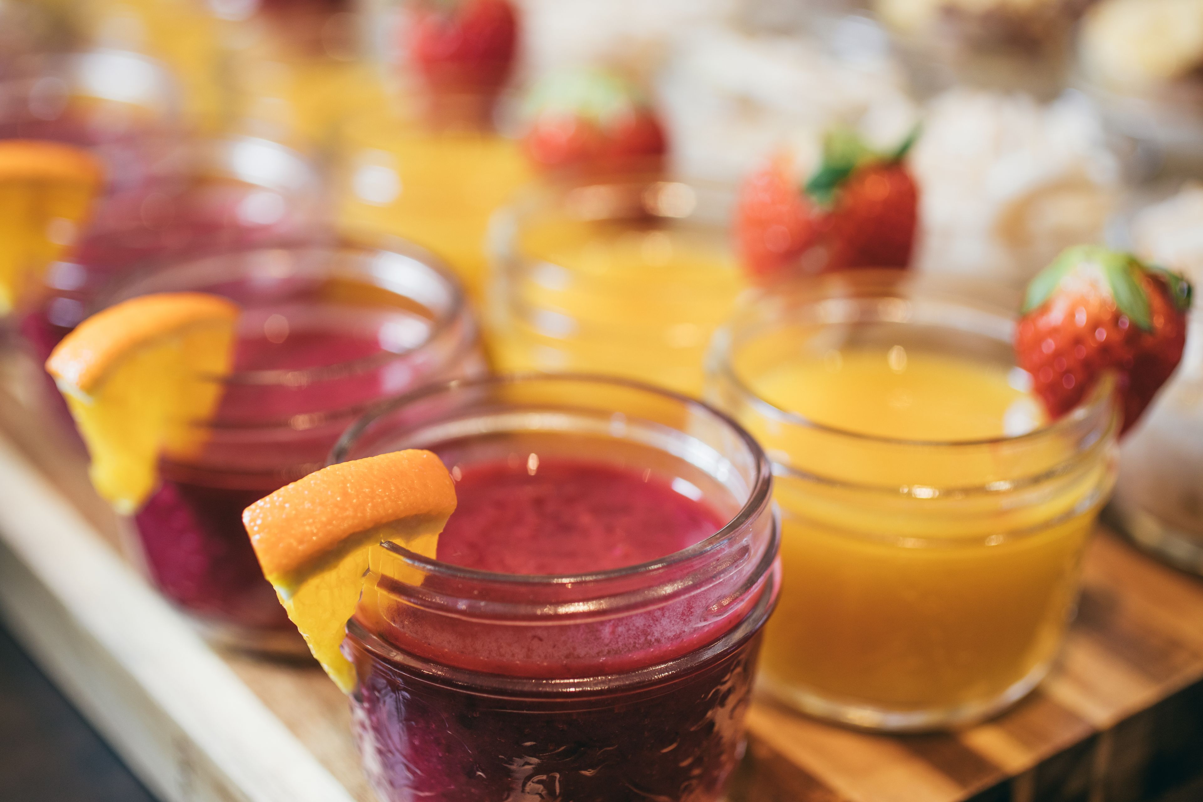 daily continental breakfast (cad 20 per person)