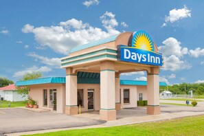 Exterior - Days Inn by Wyndham Okemah (Okemah)