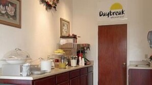 Zona de desayunos
