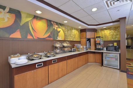 Desayuno buffet incluido todos los días