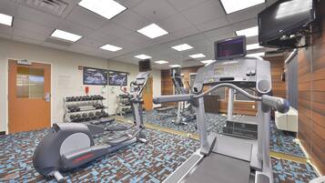 Area fitness