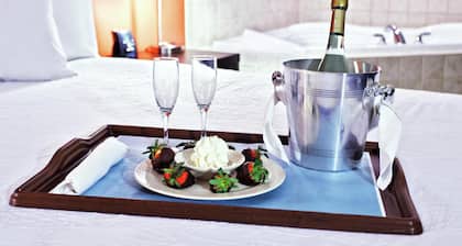 Hilton Garden Inn Springfield, IL.