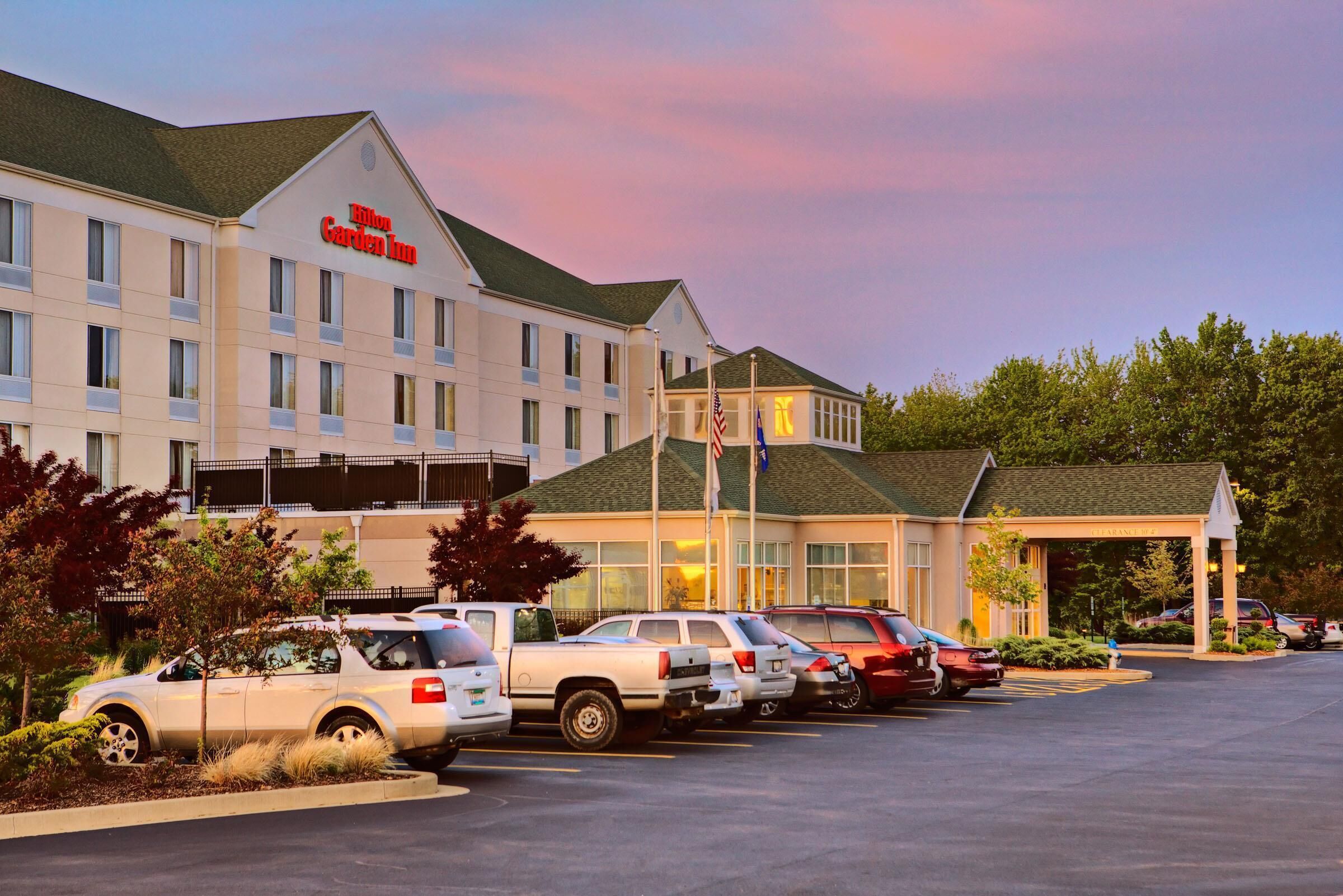 Foto - Hilton Garden Inn Springfield, IL