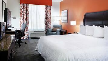 Desk, iron/ironing board, free cots/infant beds, free WiFi