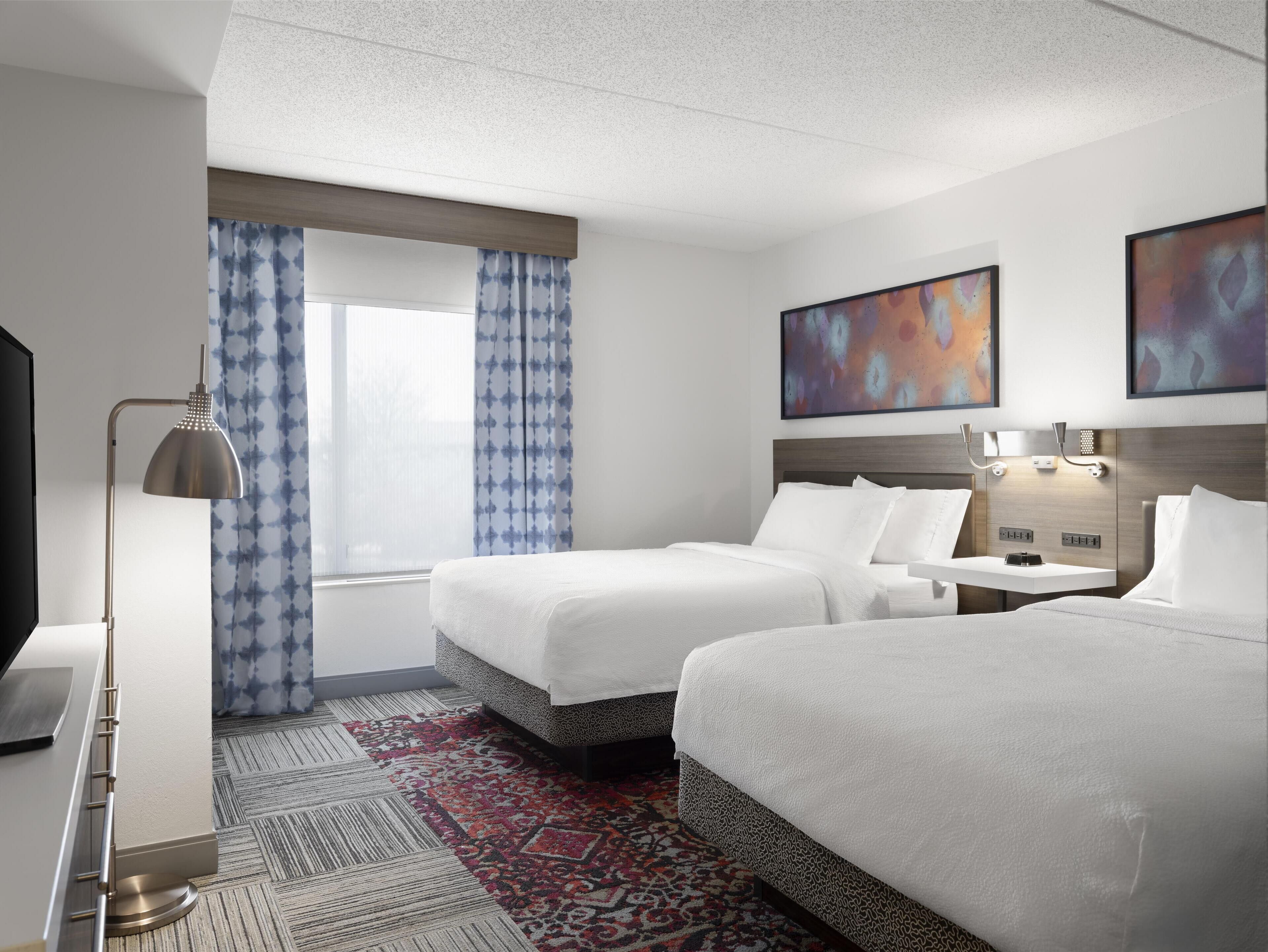 premium bedding, in-room safe, desk, iron/ironing board