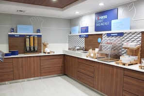 Desayuno buffet incluido todos los días