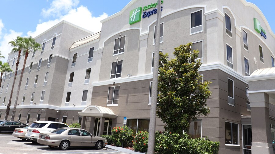 Holiday Inn Express Hotel & Suites Clearwater/Us 19 N by IHG