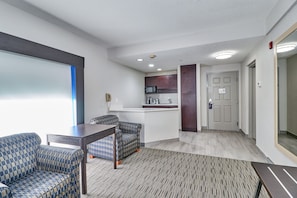 Suite, 1 chambre (Roll-In Shower)