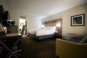 Premium Room, 1 King Bed with Sofa bed