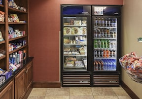 Snack bar