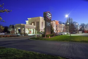 Exterior - Hampton Inn & Suites Youngstown-Canfield (Canfield)