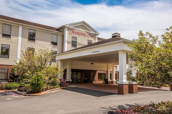 Hampton Inn Hadley-Amherst Area