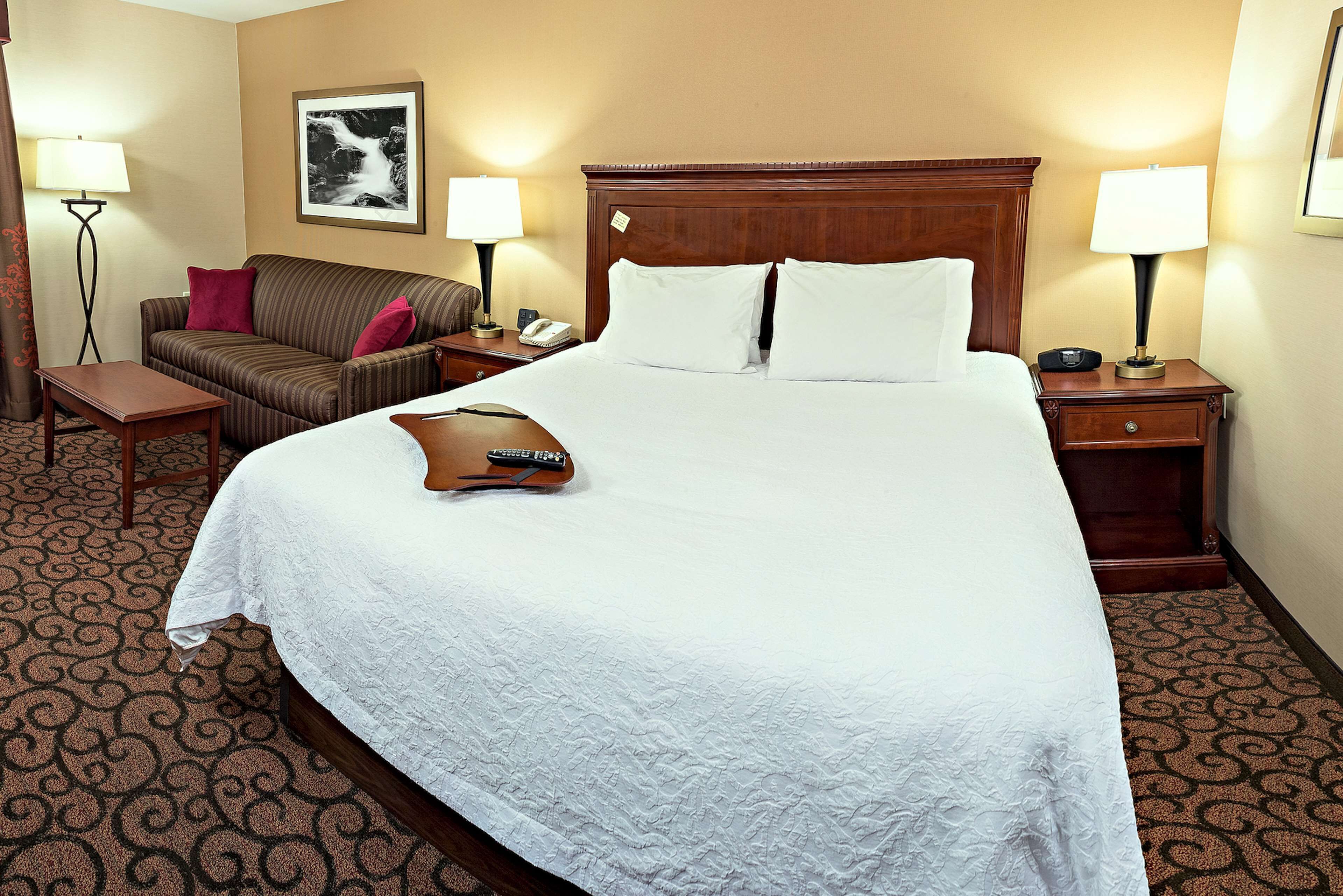 premium bedding, pillow-top beds, in-room safe, individually decorated