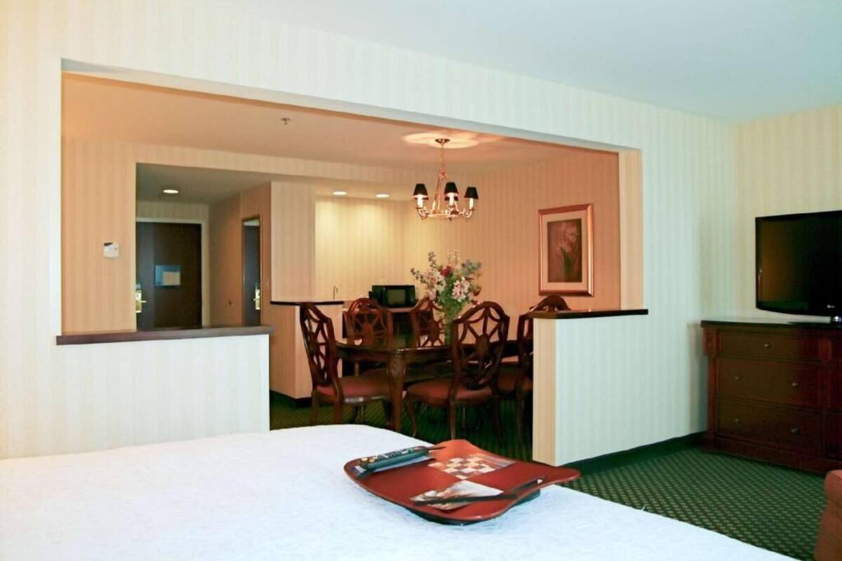 Premium bedding, pillowtop beds, individually decorated