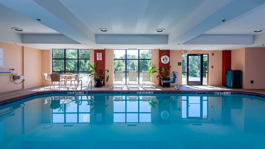 Hampton Inn East Windsor