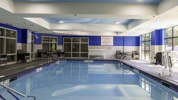 Inomhuspool