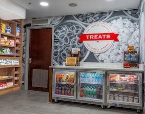小吃店
