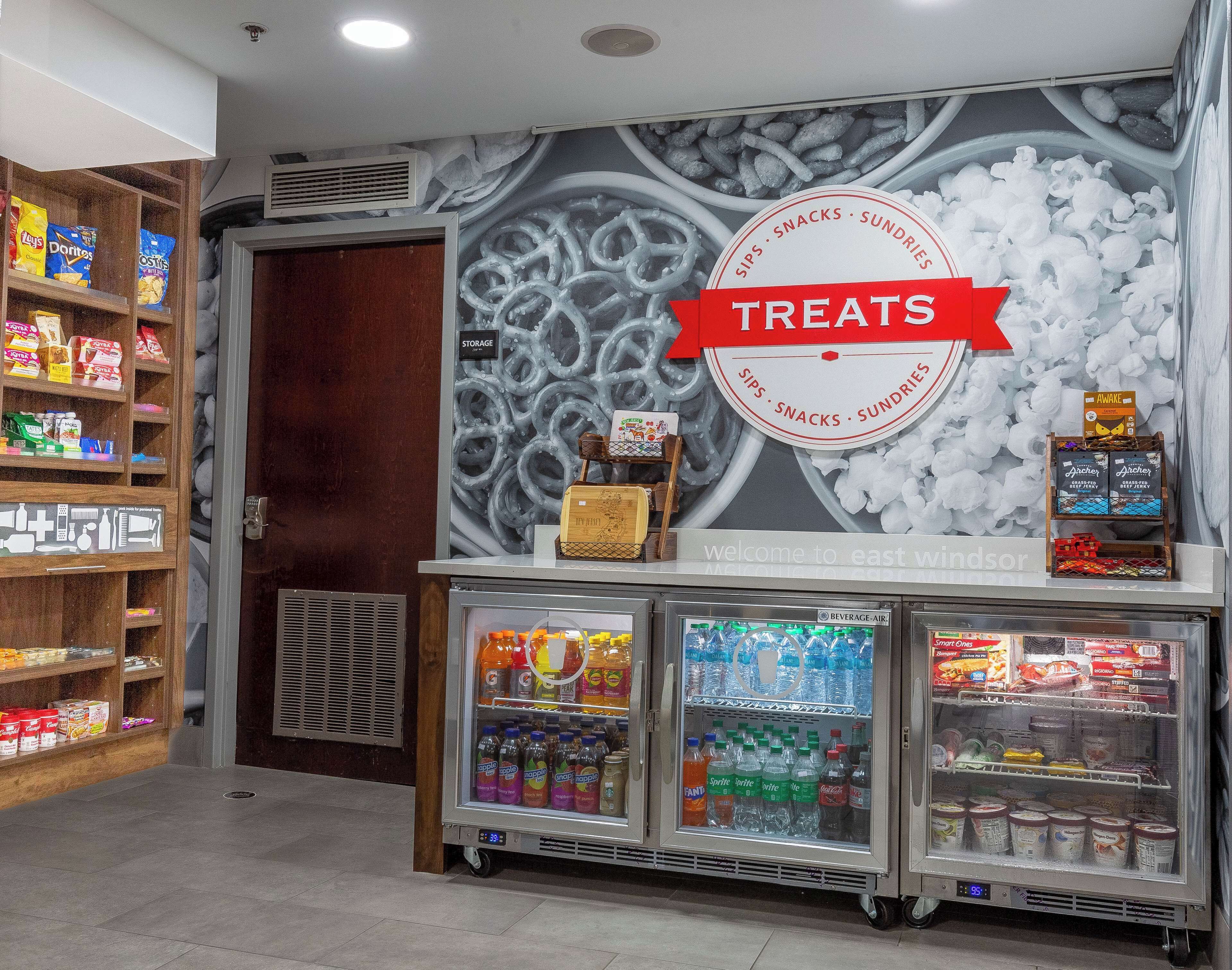 Bar-cafetería