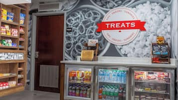 Bar-cafetería