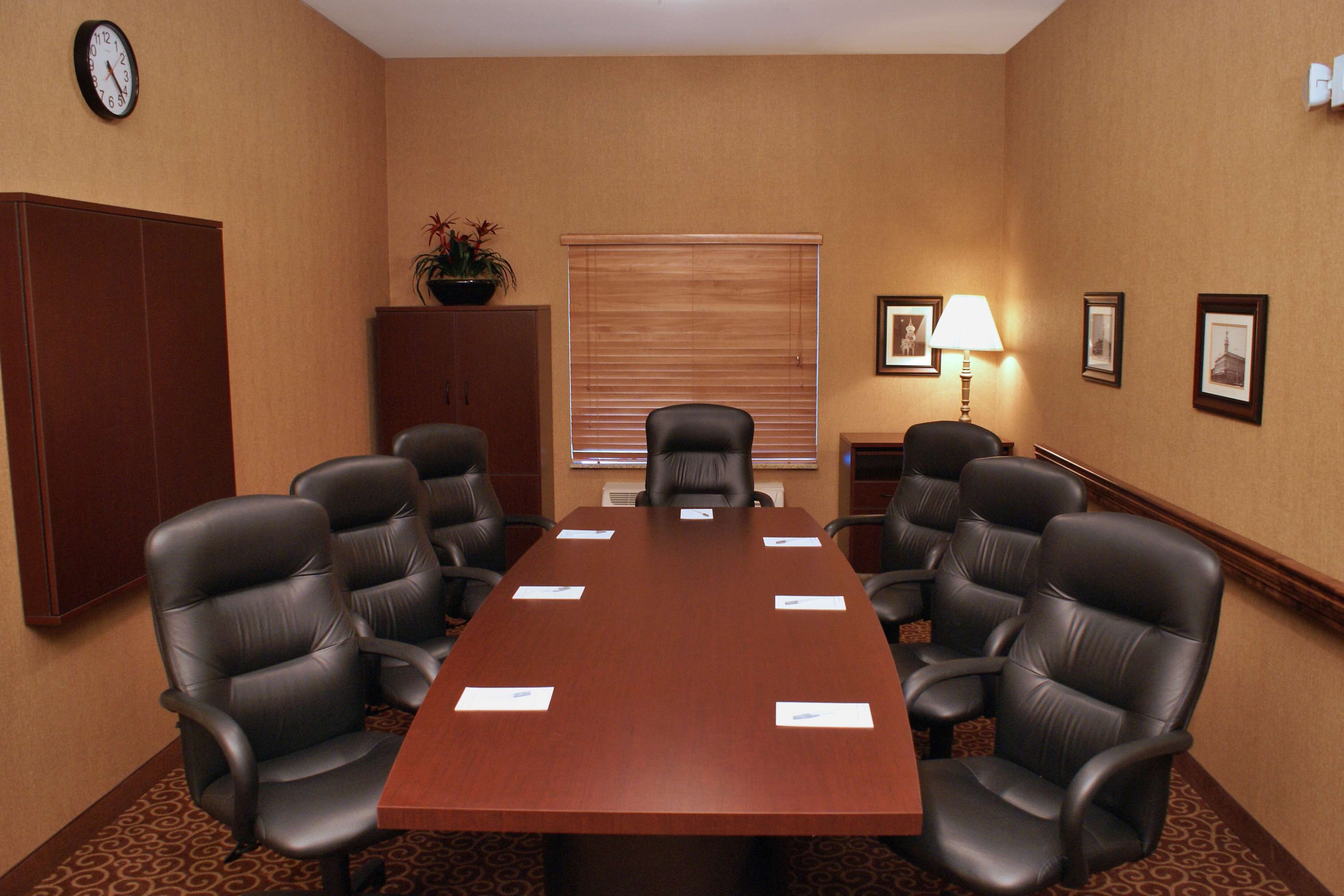 meeting facility