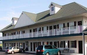 Exterior - Scottish Inn Ronks (Ronks)