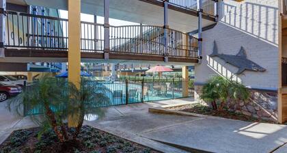 Scottish Inns Galveston