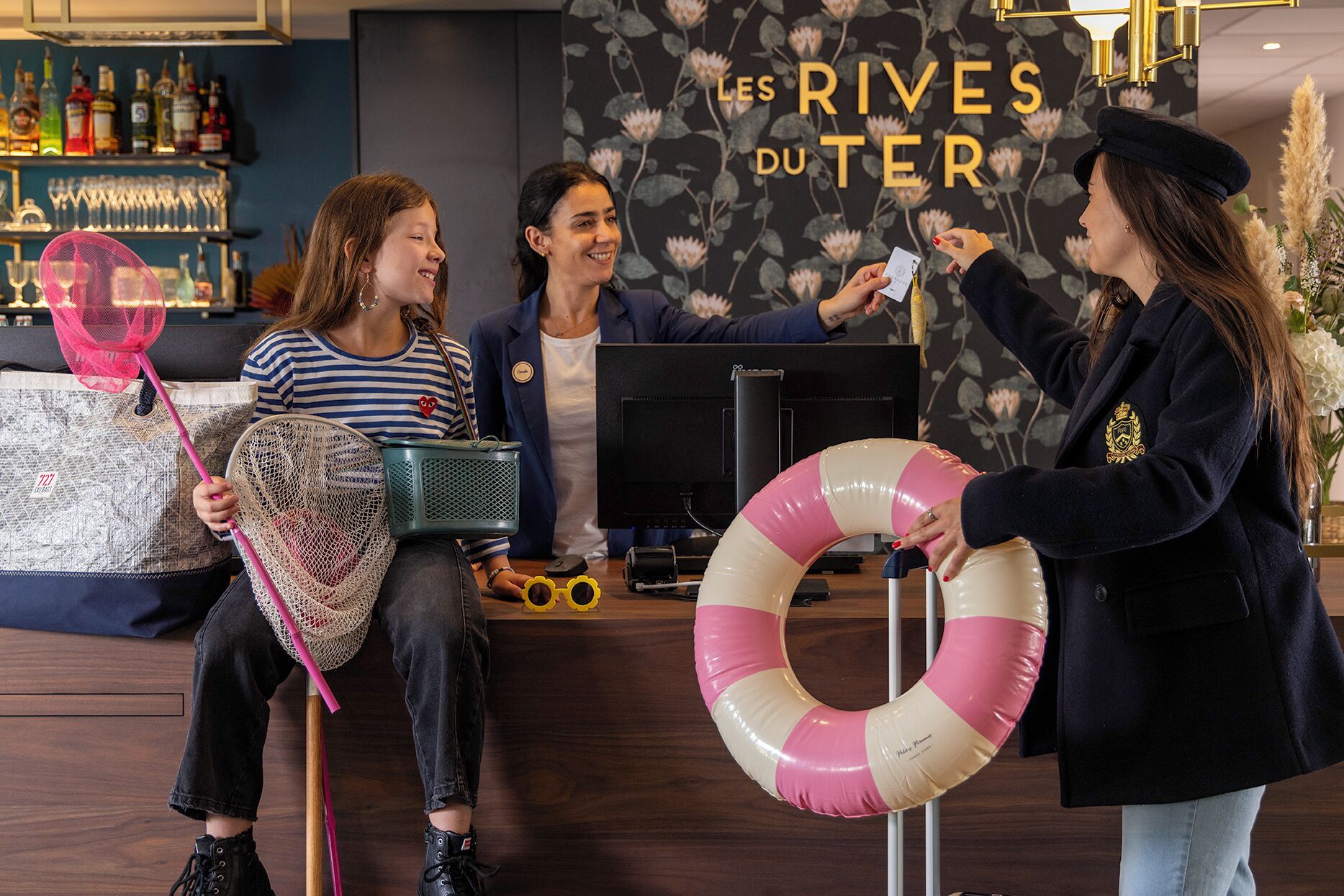 Foto - Best Western Plus Hotel les Rives du Ter