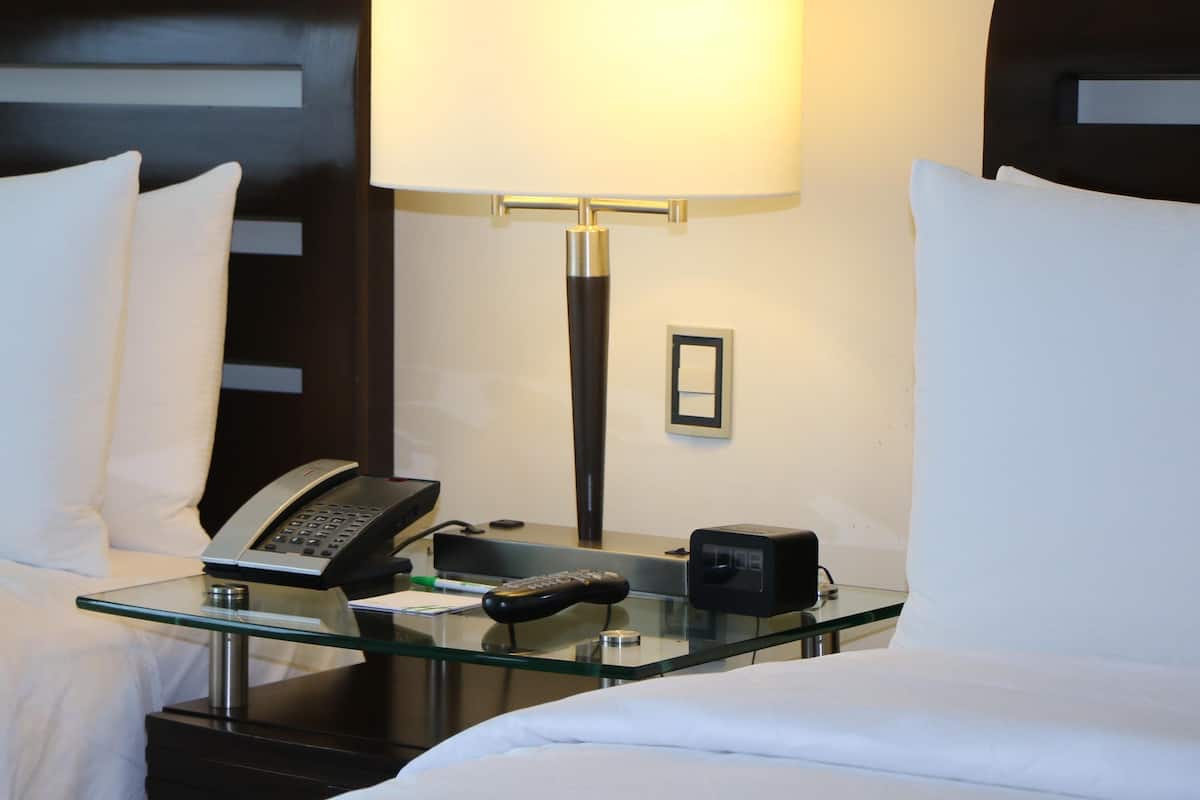 Standard Room, 2 Double Beds