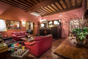 Lounge - Hotel Marios (Florence)