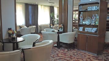 Salón en el vestíbulo