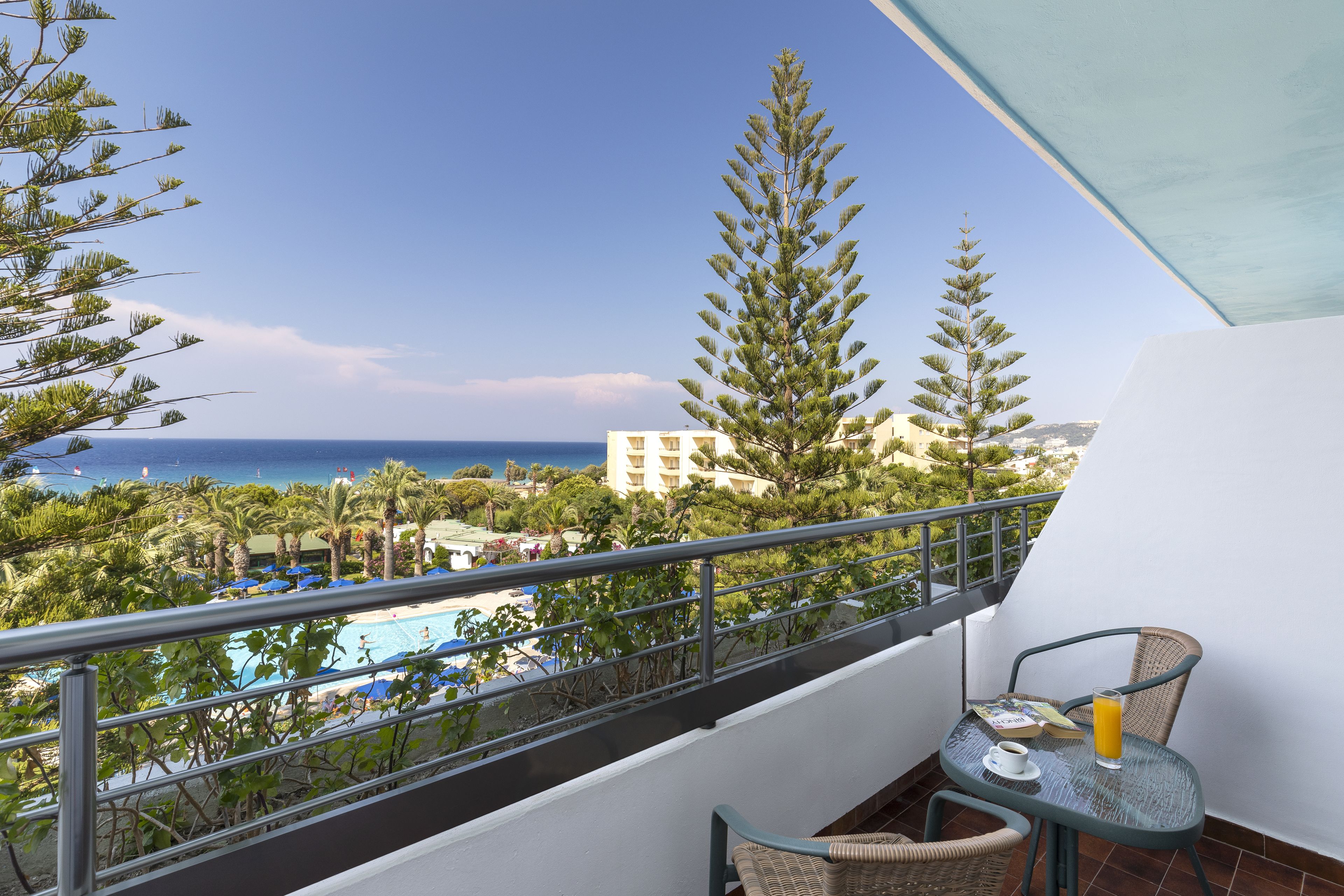 Foto - Blue Horizon Hotel